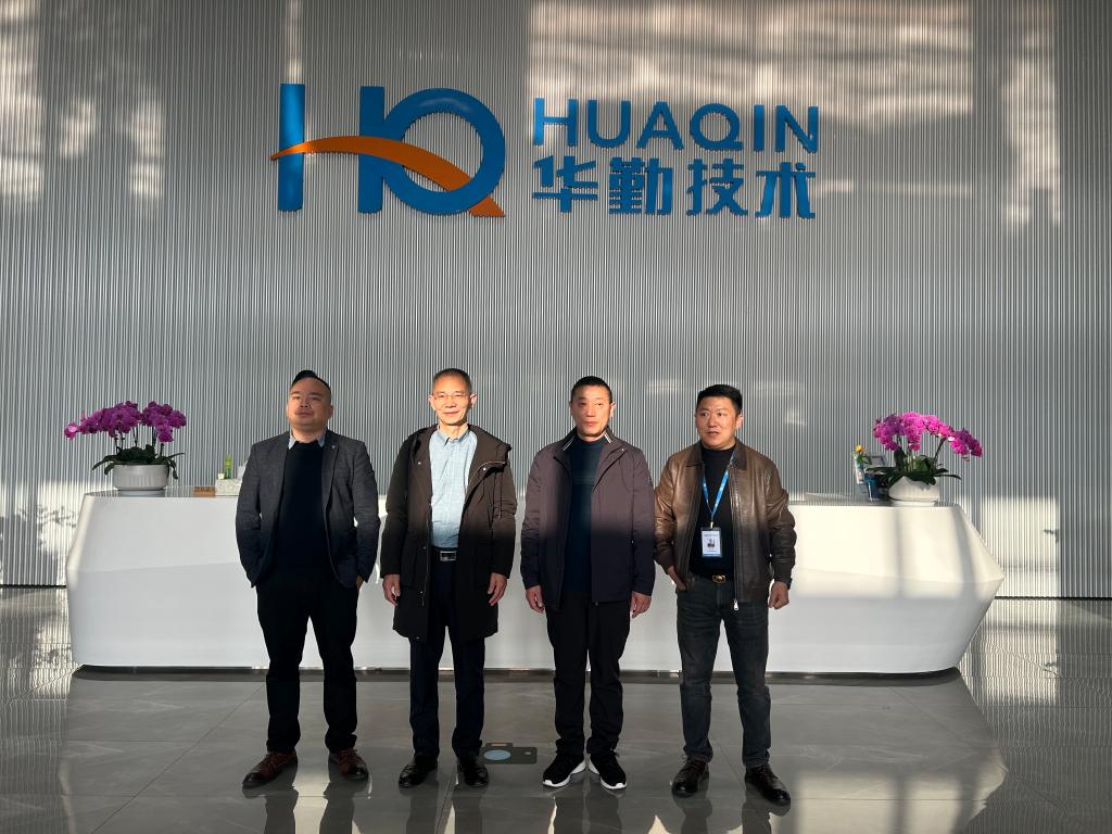 球盟会qmh网址赴南昌、嘉兴等地开展访企拓岗